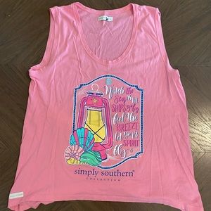 Women’s Simply southern top